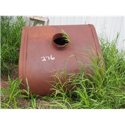 Lot Scrap Metal and Box Liner