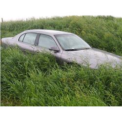 1990 Lincoln Continental 32V Intech V8 (PARTS ONLY)