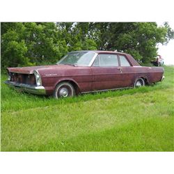 1965 Ford Custom 2 Door Non Runner