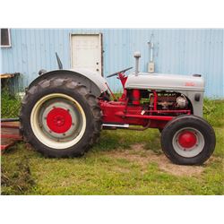 Ford 2N Tractor (Running) 3PTH