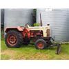 Image 1 : Case 930 Diesel Tractor w/ Blade 9FT Model 932 S# 8327028