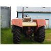 Image 4 : Case 930 Diesel Tractor w/ Blade 9FT Model 932 S# 8327028