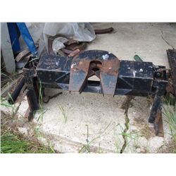 Fifth Wheel Hitch