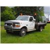 Image 2 : 1997 Ford 350 XL 7.3L 4x4 Diesel 5 Speed Standard w/ Compressor VIN 1FDKF38F6VEA61392