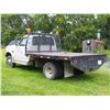 Image 3 : 1997 Ford 350 XL 7.3L 4x4 Diesel 5 Speed Standard w/ Compressor VIN 1FDKF38F6VEA61392