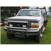 Image 7 : 1997 Ford 350 XL 7.3L 4x4 Diesel 5 Speed Standard w/ Compressor VIN 1FDKF38F6VEA61392
