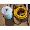 Image 2 : Extension Cord, Baler Twine, Electrical Wiring and Extension Cord with Outlet