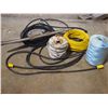 Image 4 : Extension Cord, Baler Twine, Electrical Wiring and Extension Cord with Outlet