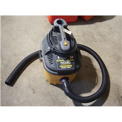 4Gal 5HP Rigid Professional Portable Power Vacuum