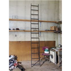 Steel Ladder 116" T