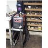 Image 1 : Lincoln Electric Welder Weld Pack 140HP with Helmet