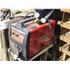 Image 2 : Lincoln Electric Welder Weld Pack 140HP with Helmet