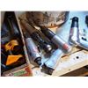 Image 6 : Air Tools, Pipe Clamps and Misc