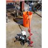 Image 1 : Ice Fishing Auger and Boat Propellers