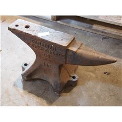 Canadian Blower and Forge Co 100 Lb