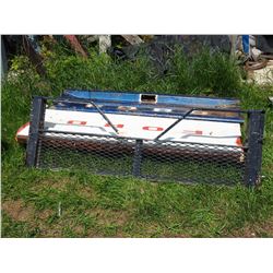 2 Ford Tailgates and Flow Through Tailgate