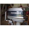 Image 2 : Evinrade 20 HP Boat Motor and Gas Tank (Needs Pump)