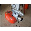 Image 3 : Evinrade 20 HP Boat Motor and Gas Tank (Needs Pump)