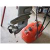 Image 4 : Evinrade 20 HP Boat Motor and Gas Tank (Needs Pump)