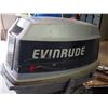 Image 5 : Evinrade 20 HP Boat Motor and Gas Tank (Needs Pump)