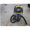 Image 1 : Stanley 4.0HP Shop Vacuum (working) with Attachments