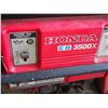 Image 2 : Honda 3500x Generator (Needs Carb Work)