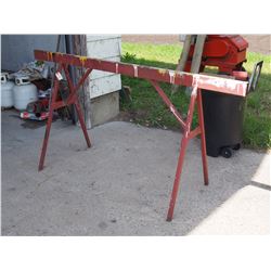 2X THE MONEY - Metal Barricades