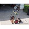 Image 1 : Oxygen Tank Cart and Lawn Packer