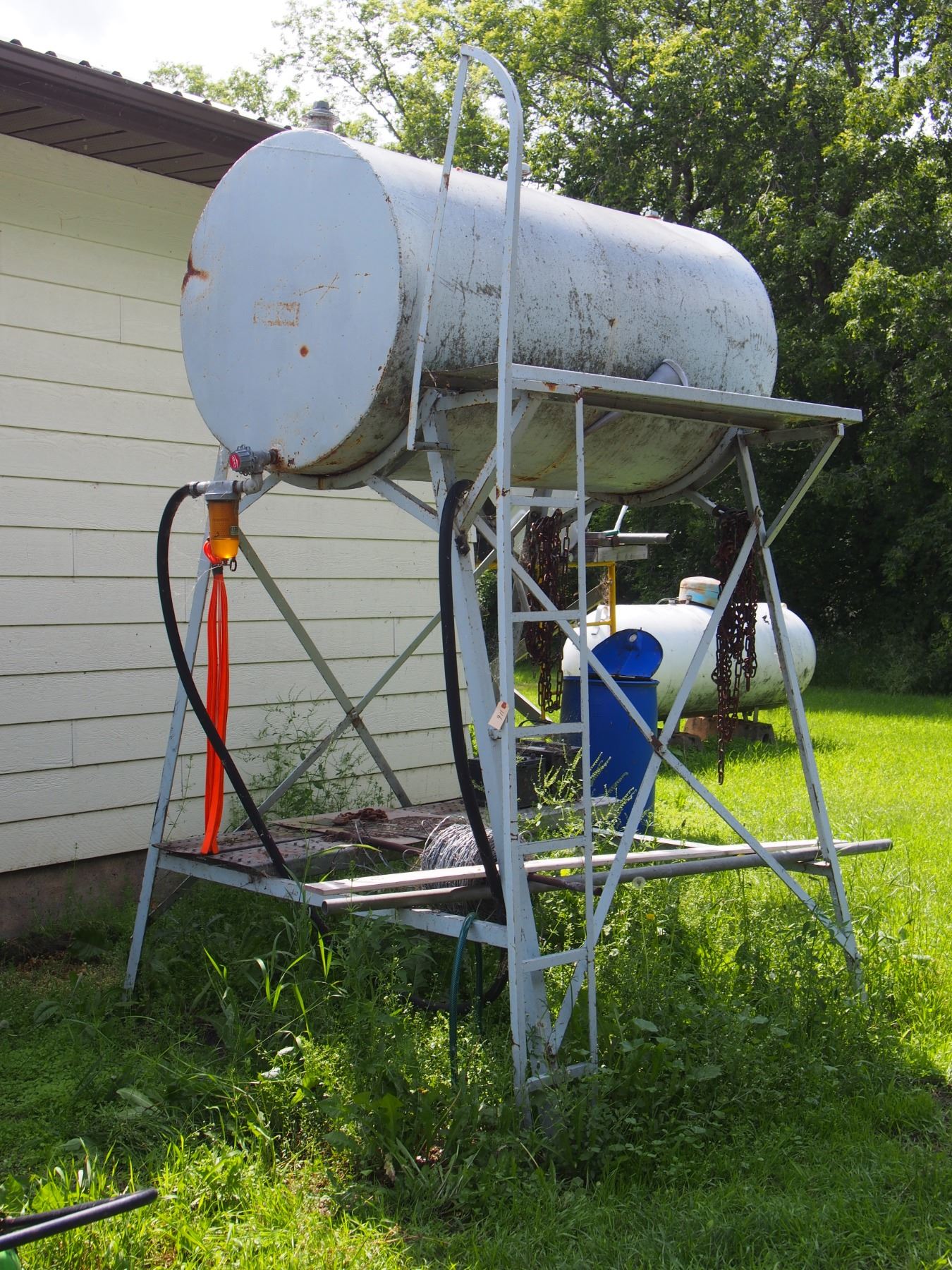 Fuel Tank Ideas Fuel Tank Ideas