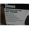 Image 4 : Sim Jet Pump NEW IN BOX