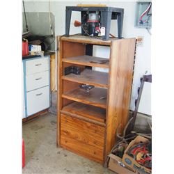 Craftsman Router and Stand (Working)