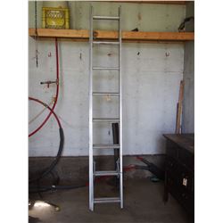 14ft Aluminium Ladder