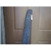 Image 4 : Ford Metal Door 21 by 17" and Saw Blade No Handle 54" L
