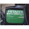 Image 3 : Hitachi Cordless Circular Saw with Battery and Charger Plus Hitachi Cordless Drill with Battery