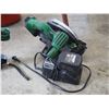 Image 4 : Hitachi Cordless Circular Saw with Battery and Charger Plus Hitachi Cordless Drill with Battery