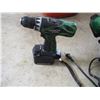 Image 5 : Hitachi Cordless Circular Saw with Battery and Charger Plus Hitachi Cordless Drill with Battery