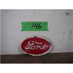 Ford Badge
