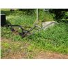 Image 2 : One Furrow Walk Behind Plow