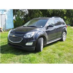 2017 Chevrolet Equinox LT Loaded 141,000KMS VIN: 2GNALCEKXH1592523