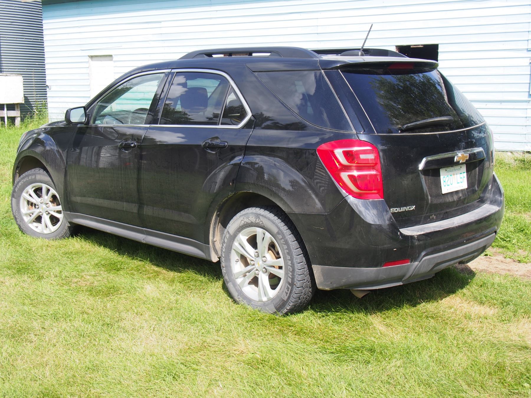 Vin chevrolet equinox Vin chevrolet equinox