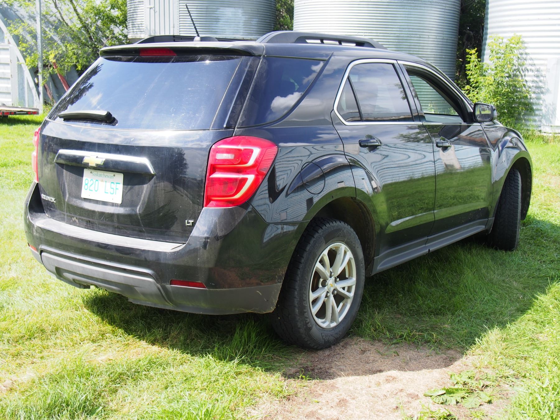 Vin chevrolet equinox Vin chevrolet equinox