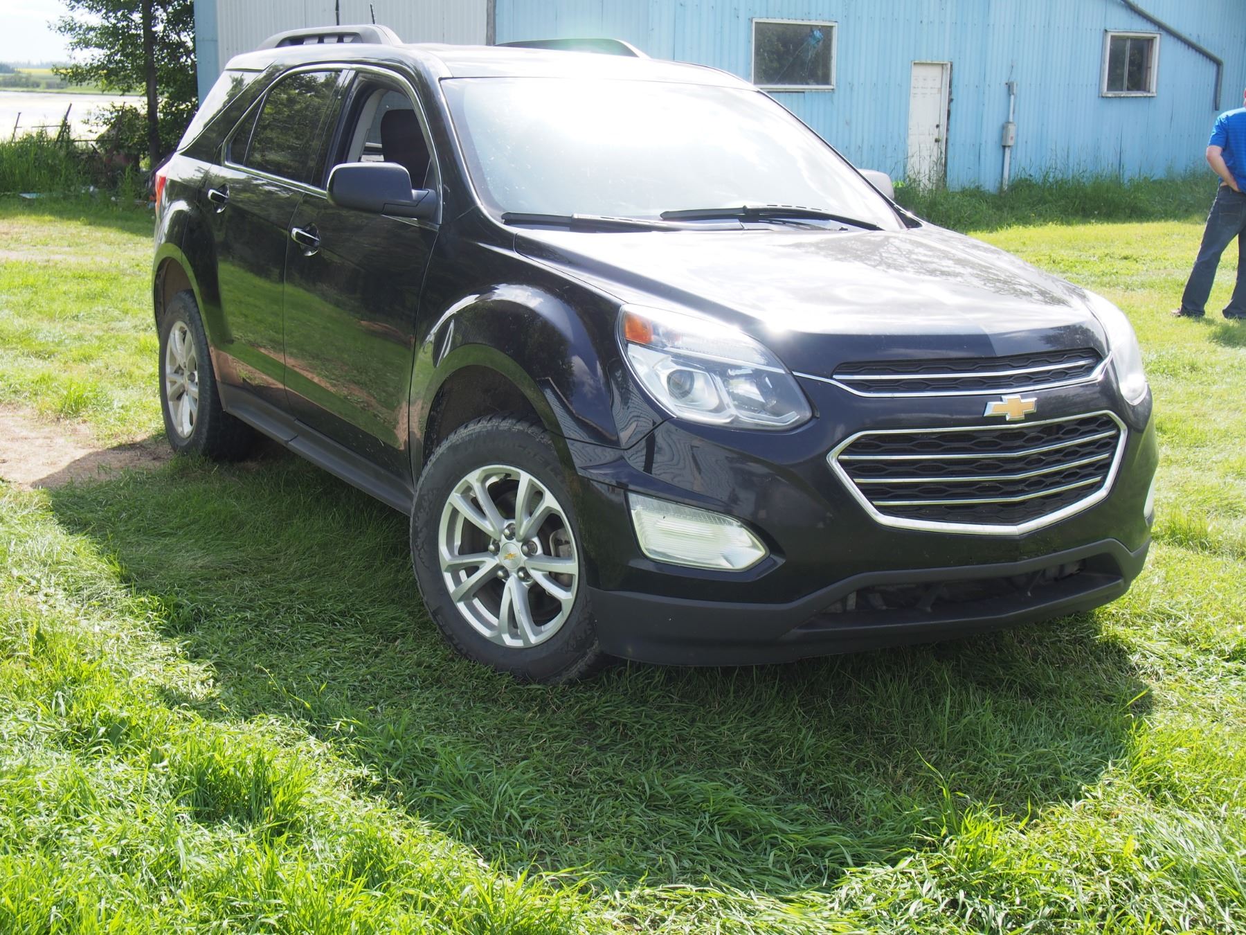 Vin chevrolet equinox Vin chevrolet equinox