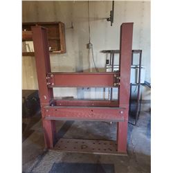 Press Stand 76" H X 52"W