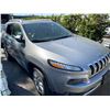 Image 2 : 2016 JEEP CHEROKEE LIMITED, 4DR SUV, GREY, VIN # 1C4PJLDB0GW165191