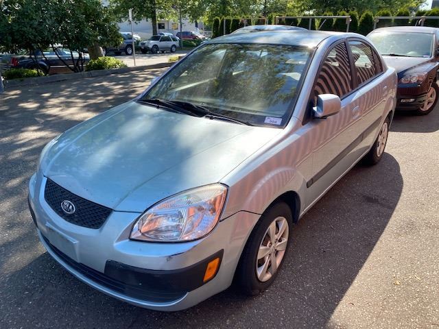 Kia rio vin Kia rio vin