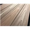 Image 1 : PALLET OF LEADVISION ELEGANCE PREMIUM ADVANCE SERIES 12' CHOCOLATE COLOR COMPOSITE DECK PLANKS
