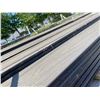 Image 1 : PALLET OF LEADVISION ELEGANCE PREMIUM ADVANCE SERIES 16' GREY COLOR COMPOSITE DECK PLANKS