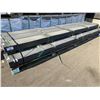 Image 2 : PALLET OF LEADVISION ELEGANCE PREMIUM ADVANCE SERIES 12' GREY COLOR COMPOSITE DECK SKIRTING