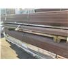 Image 2 : PALLET OF LEADVISION ELEGANCE PREMIUM ADVANCE SERIES 12' REDWOOD COLOR COMPOSITE WALL CLADDING