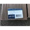 Image 3 : PALLET OF LEADVISION ELEGANCE PREMIUM ADVANCE SERIES 12' CHOCOLATE COLOR COMPOSITE DECK PLANKS